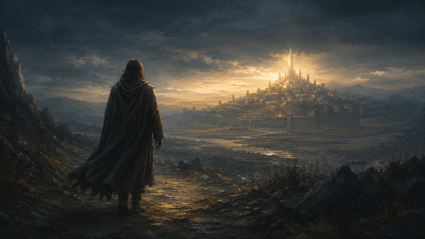 WHAT IS A KING–THE RETURN OF THE KING