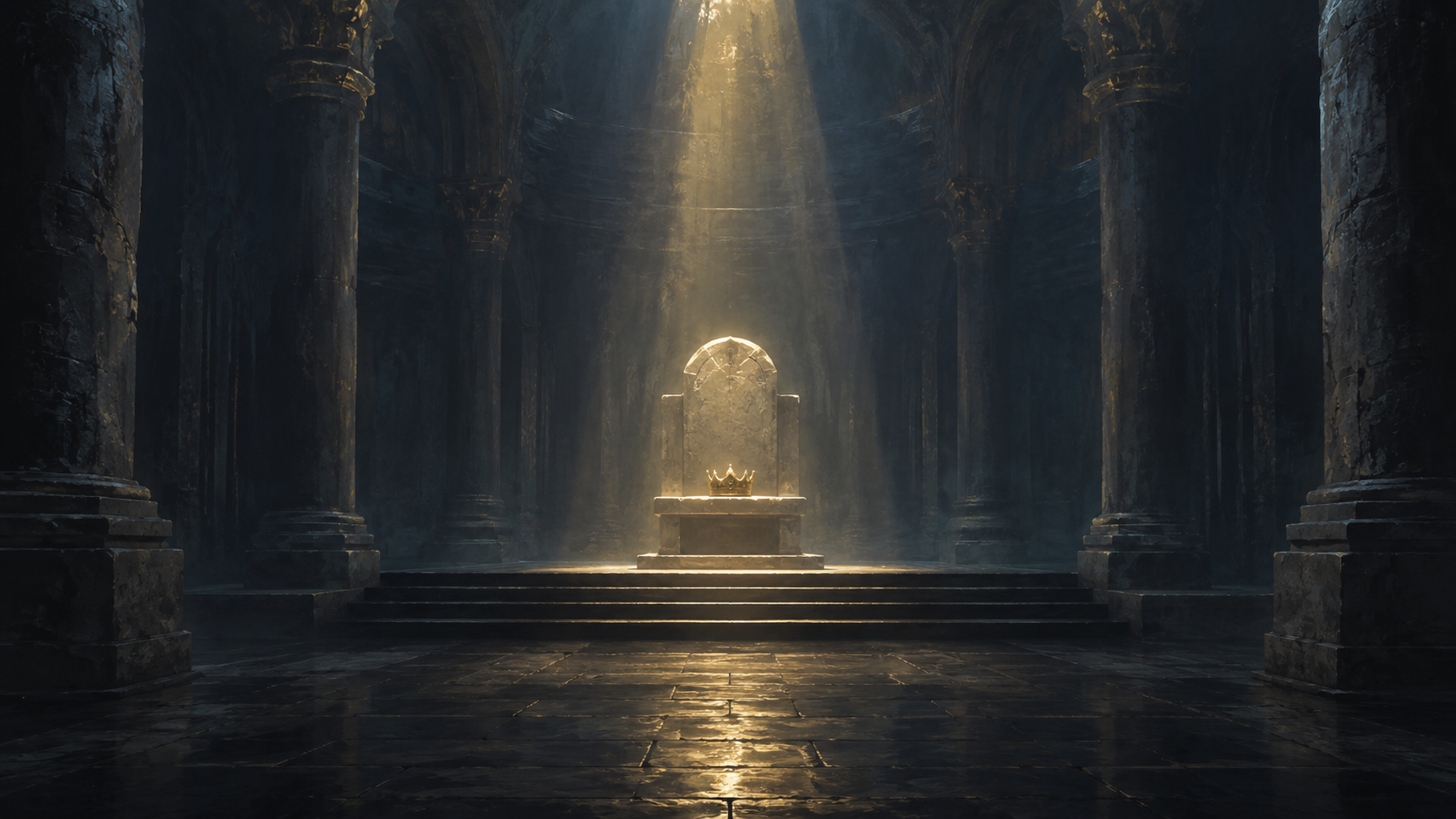 What Is a King? — The Room Defines the King 1 of 6