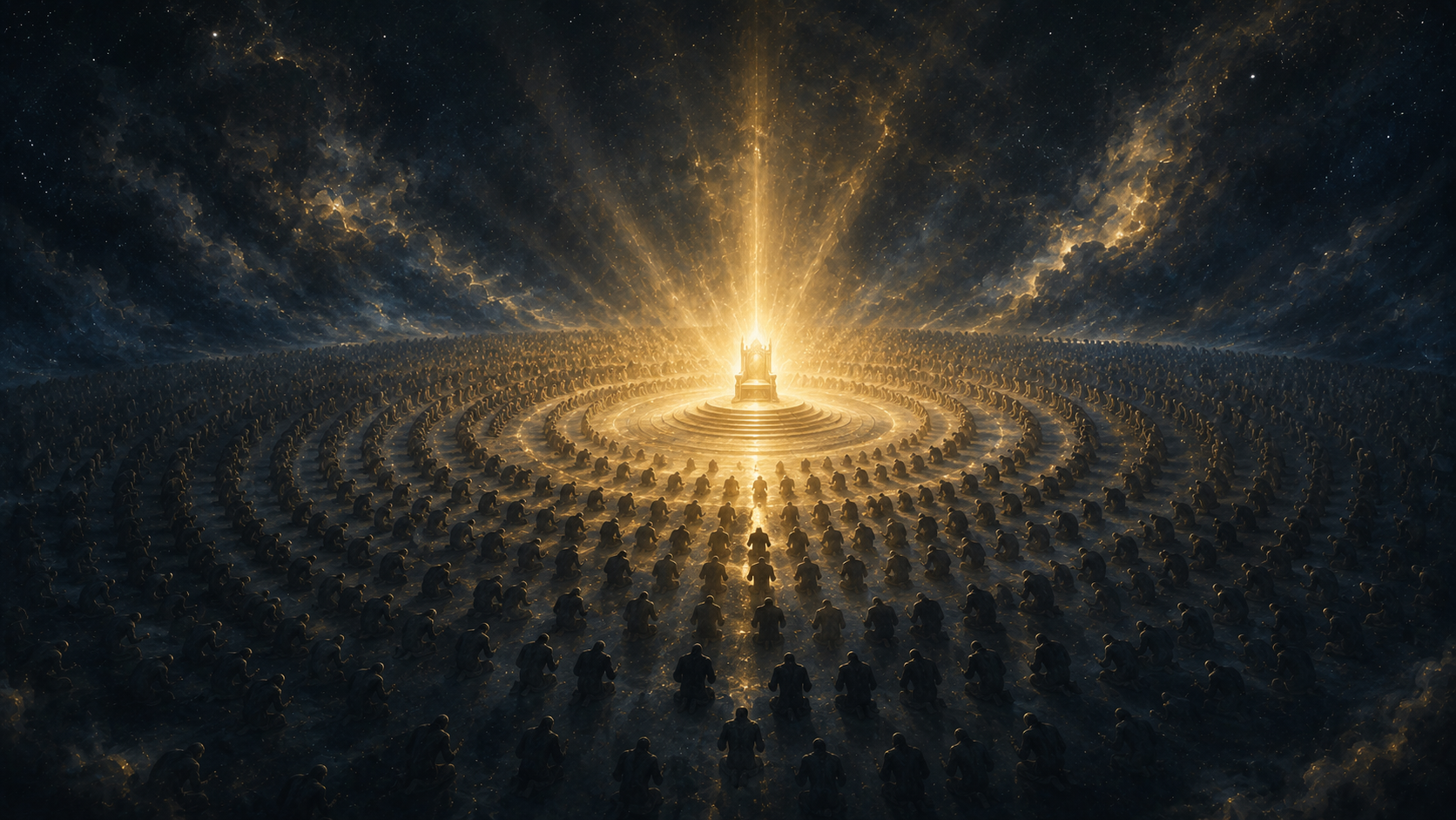 WHAT IS A KING–WILL YOU BOW NOW?