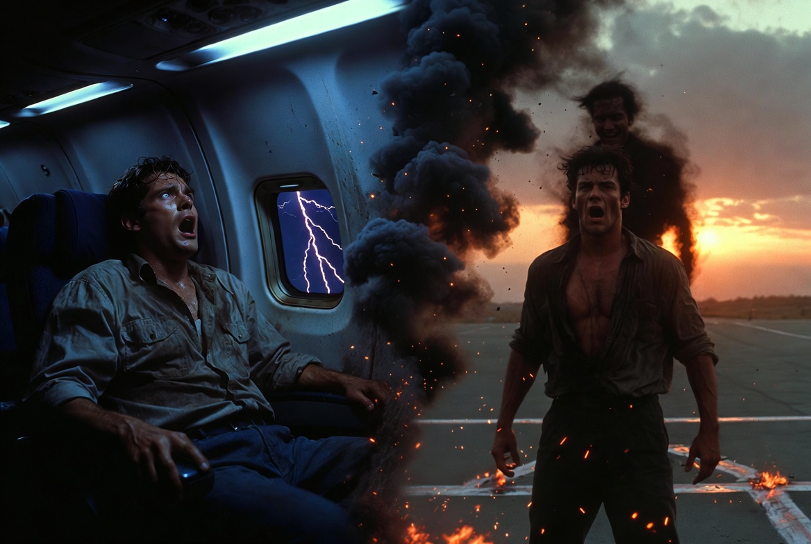 How Fight Club Helped My Fear of Flying