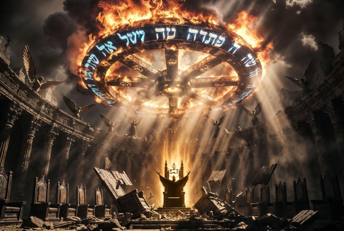 Divine Council Inventory Heavenly Beings and Fallen Entities