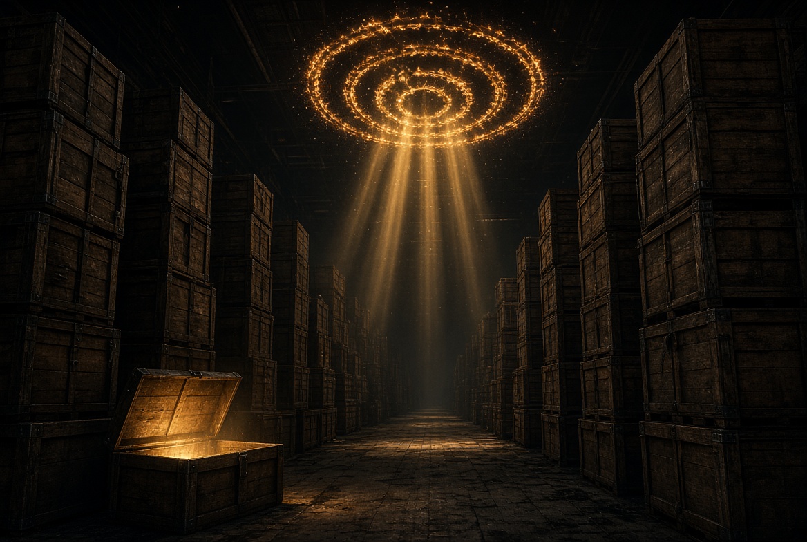 Where Is the Ark of the Covenant?