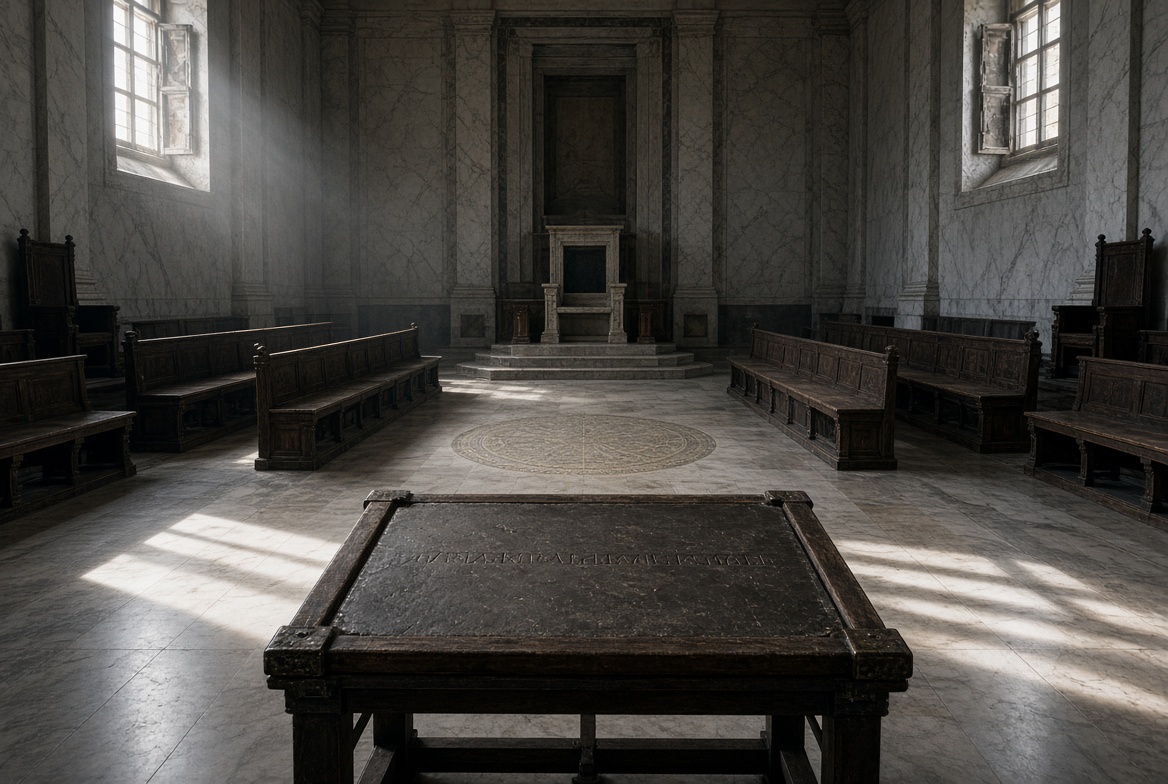 Constantine and the Council of Nicaea (8 of 8)