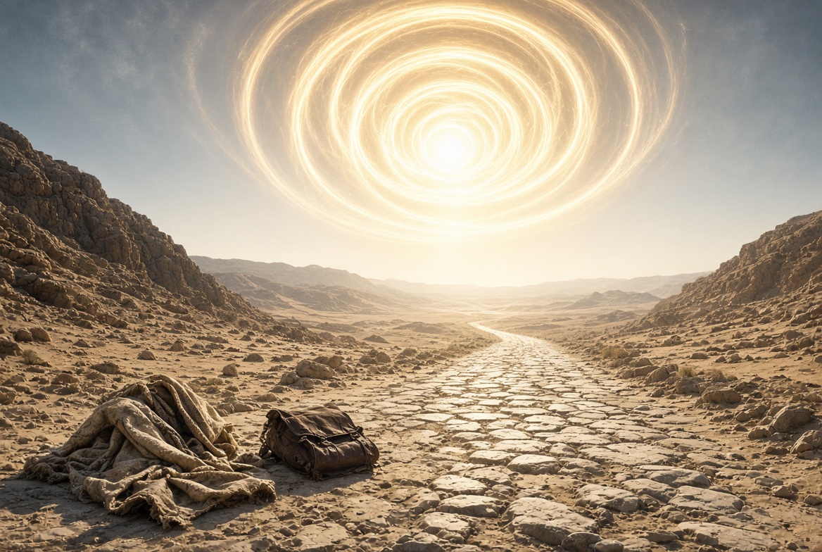 The Damascus Road and Paul’s Hidden Years (2 of 12)