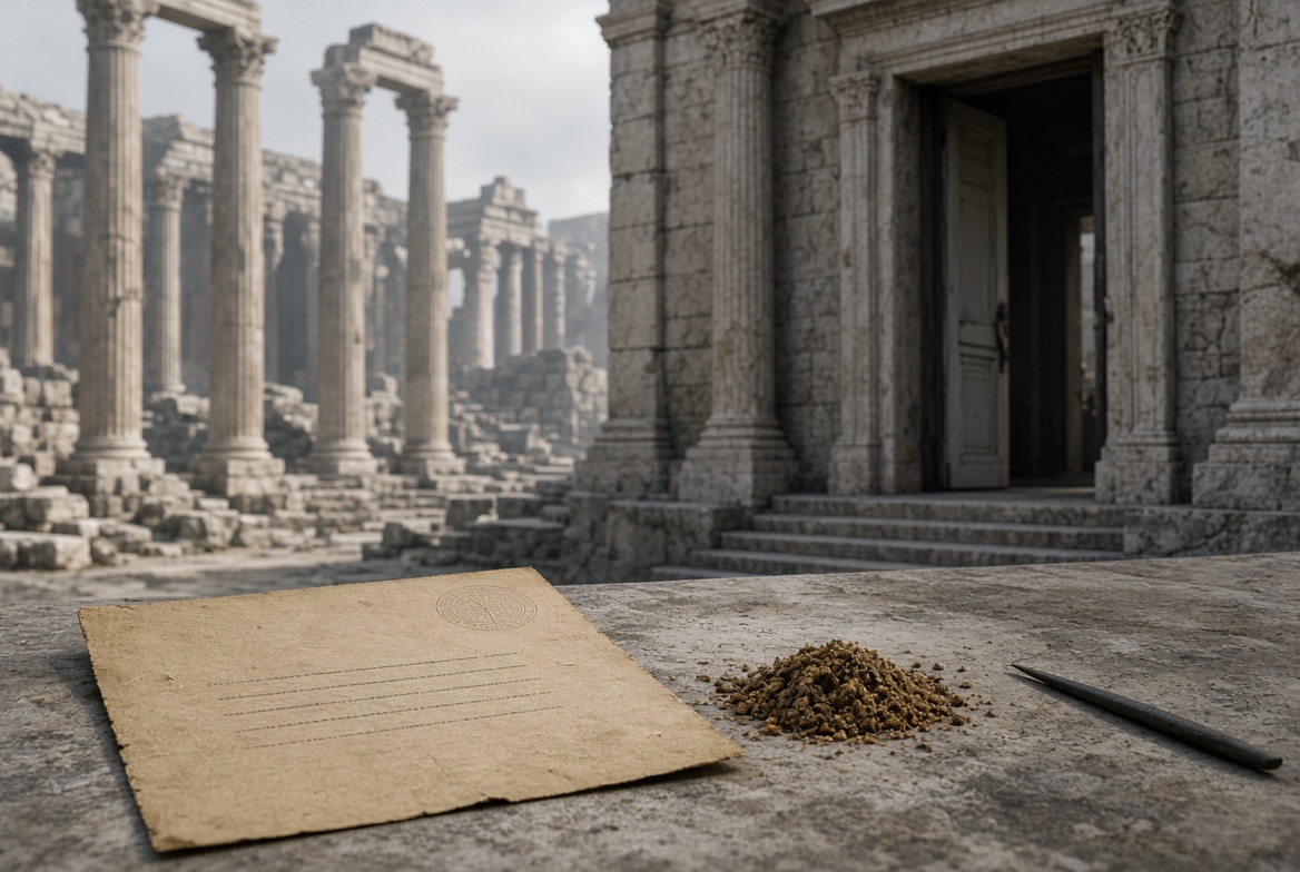 The Decian Persecution and the Lapsed (6 of 8)