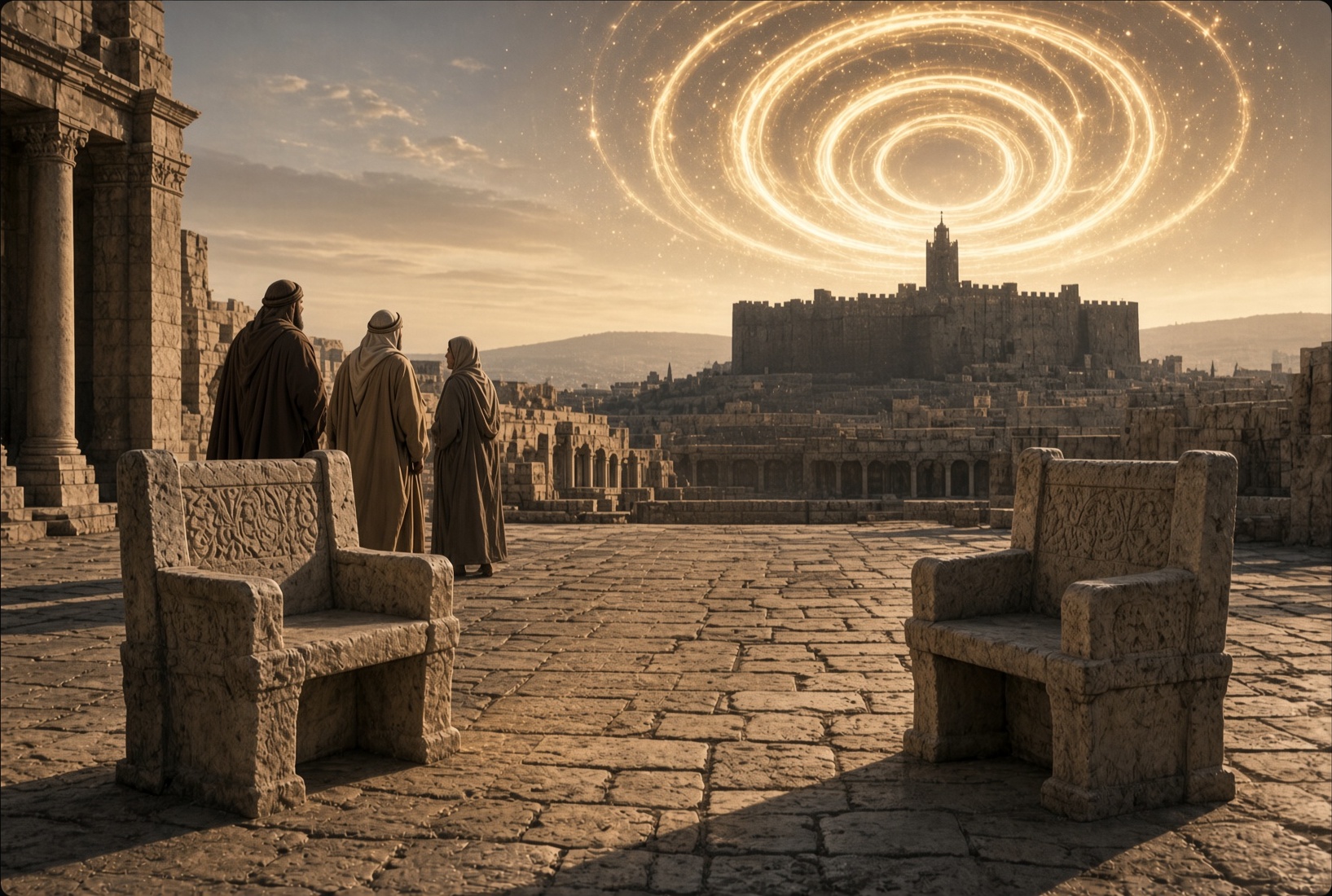 Herod, Simeon and Anna: The Brutal Frame (4 of 4)