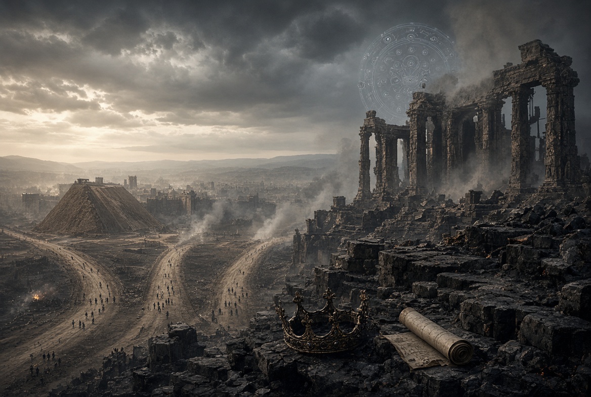 How Did Judah Fall to Babylon? (11 of 15)