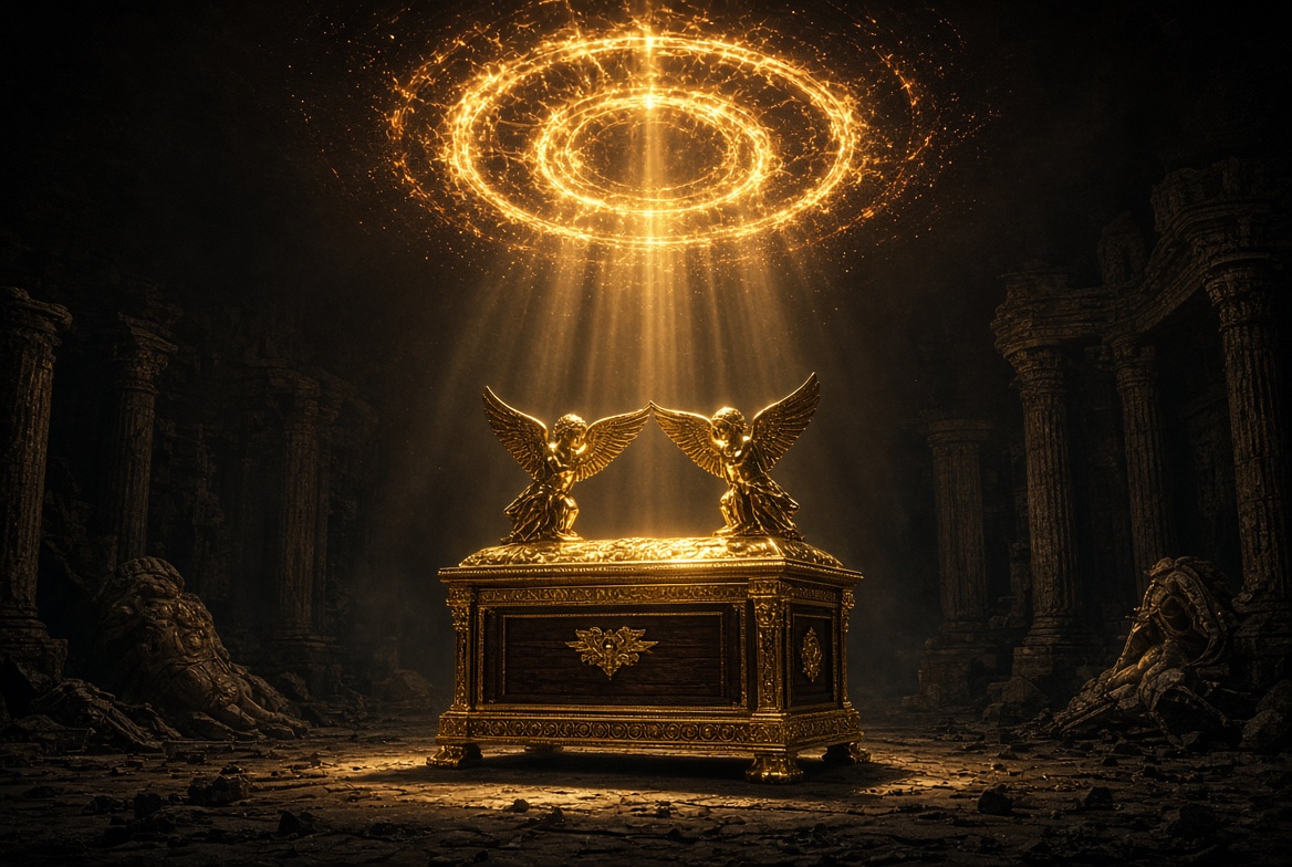 What Raiders of the Lost Ark Got Right About the Ark of the Covenant