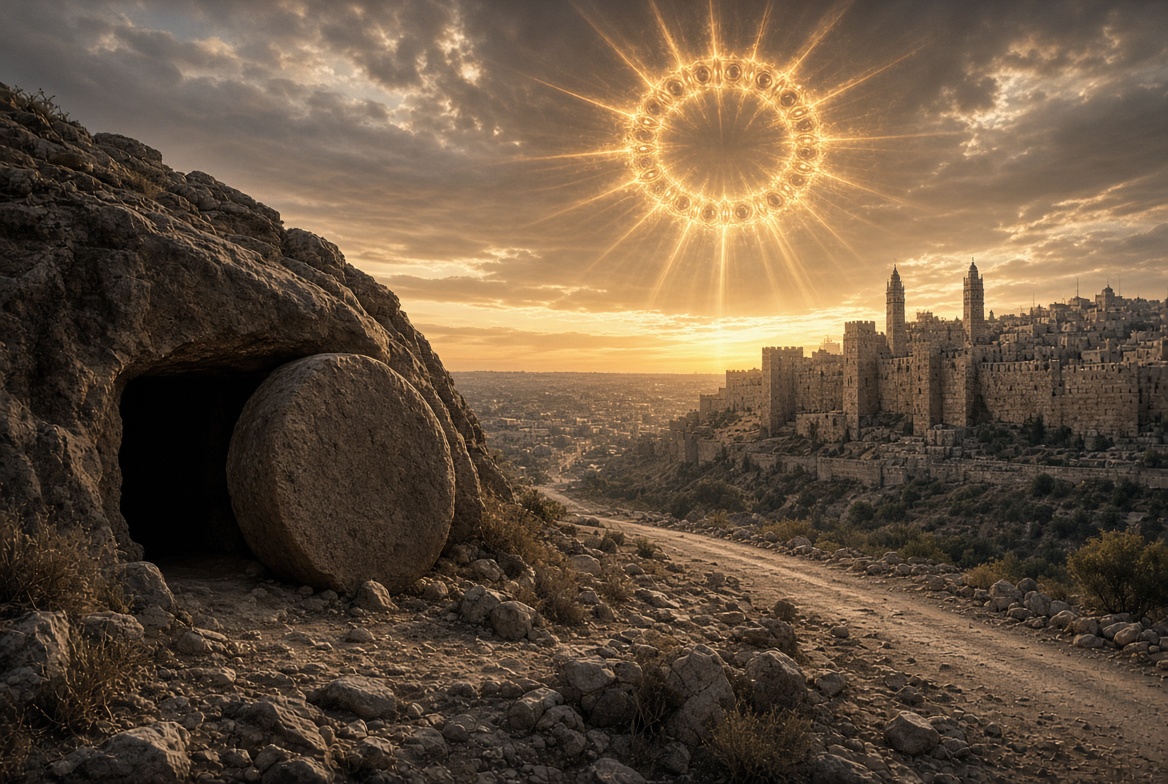 Jesus in Judea and Perea: The Final Year (7 of 12)
