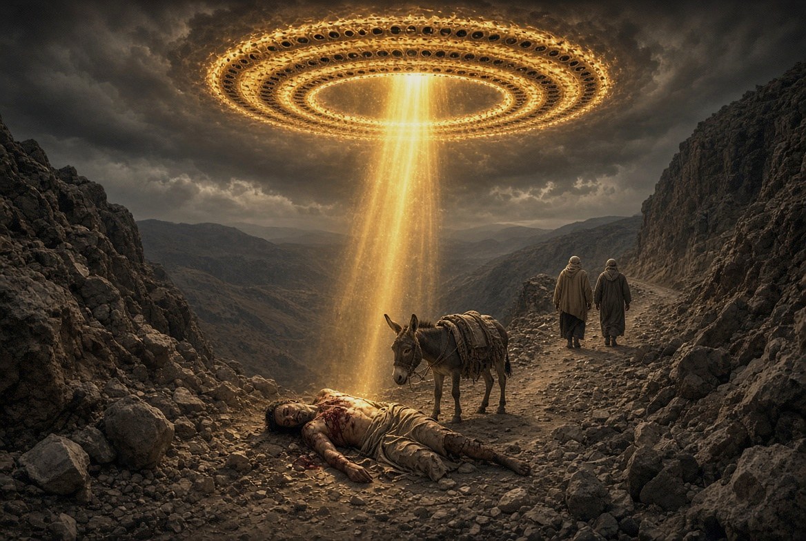 The Good Samaritan: What the Parable Answers (9 of 26)