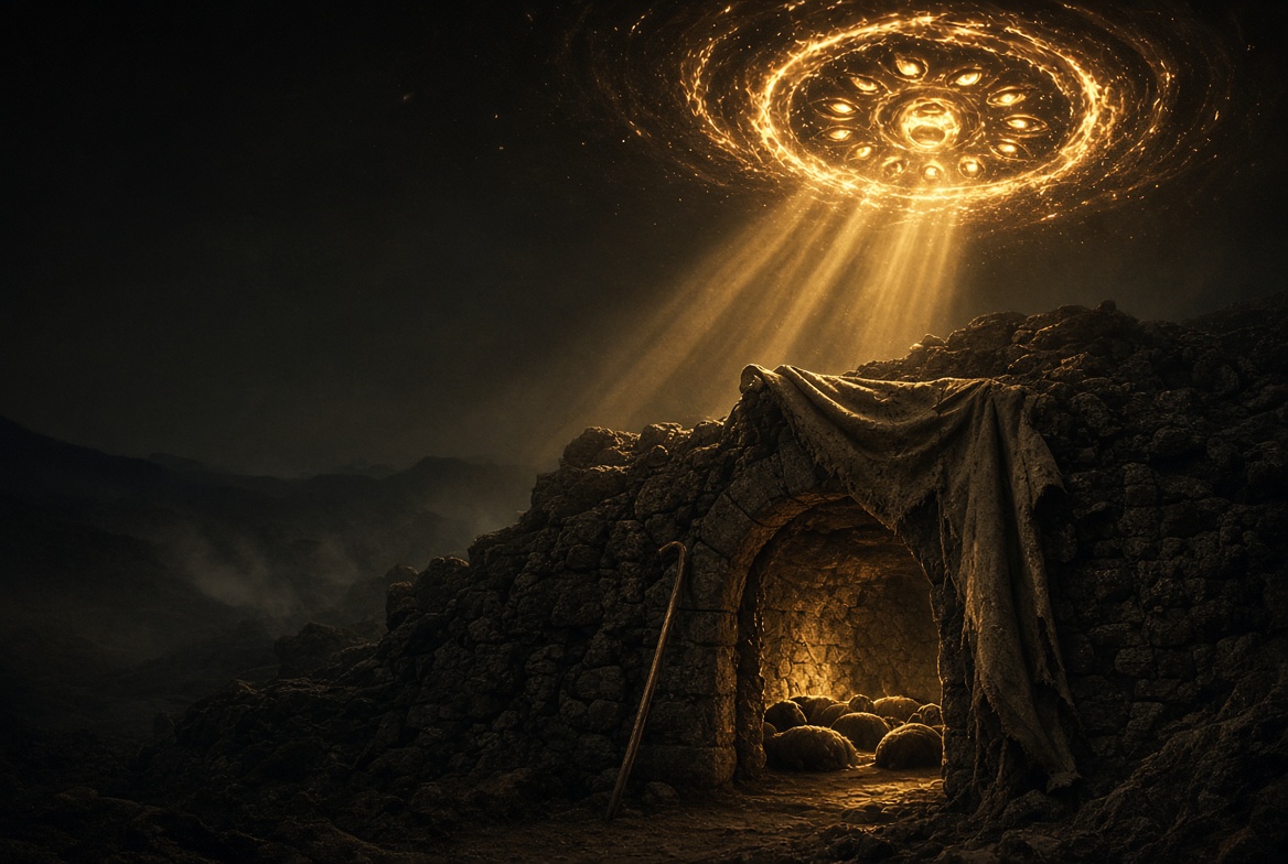 The Good Shepherd: A Claim to Be King (22 of 26)