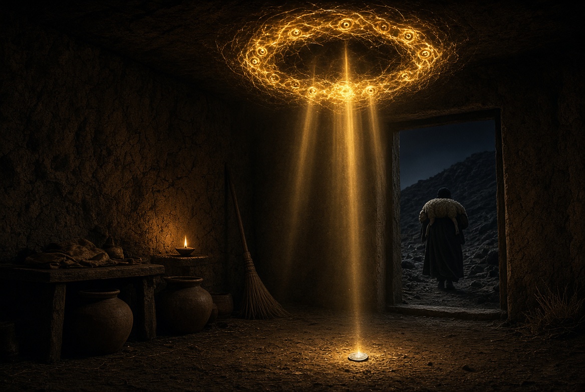 The Lost Sheep and the Lost Coin Explained (18 of 26)