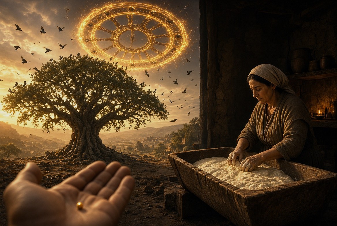 The Mustard Seed and the Yeast Explained (24 of 26)
