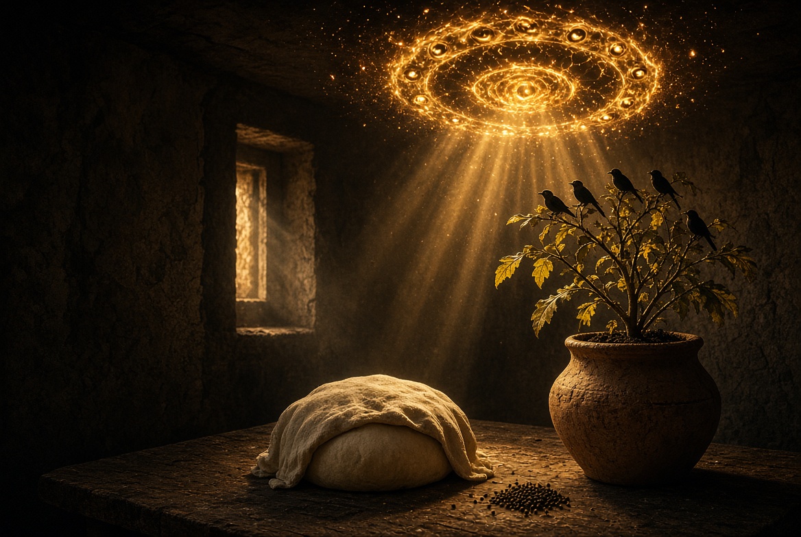 The Mustard Seed and the Yeast Explained (24 of 26)