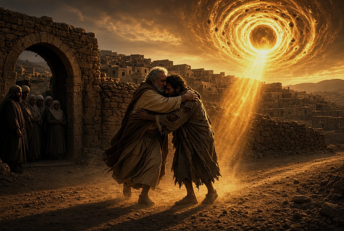 The Prodigal Son: What the Village Was Waiting For (19 of 26)