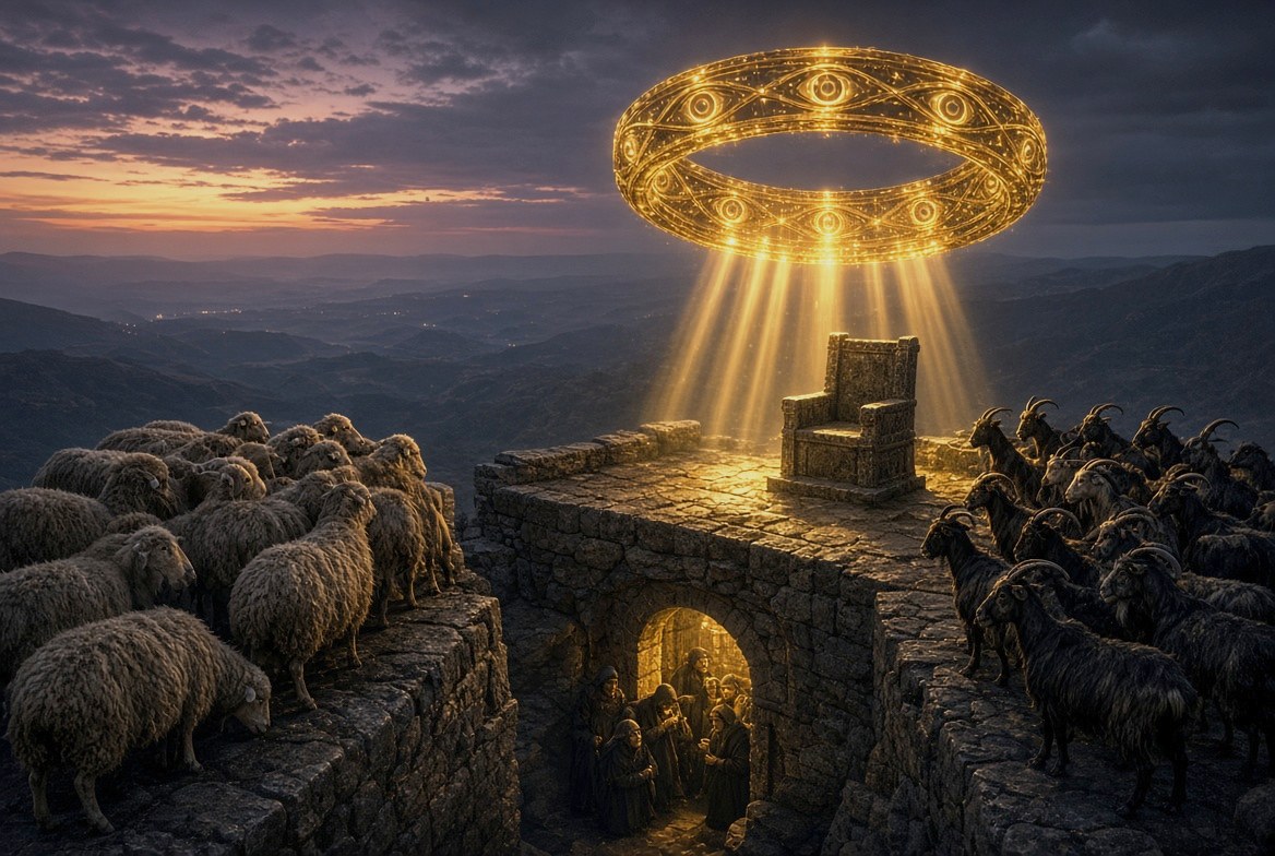 The Sheep and the Goats: Who Are the Brothers? (20 of 26)