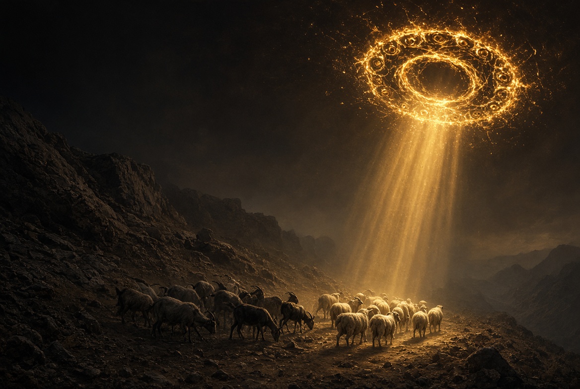 The Sheep and the Goats: Who Are the Brothers? (20 of 26)