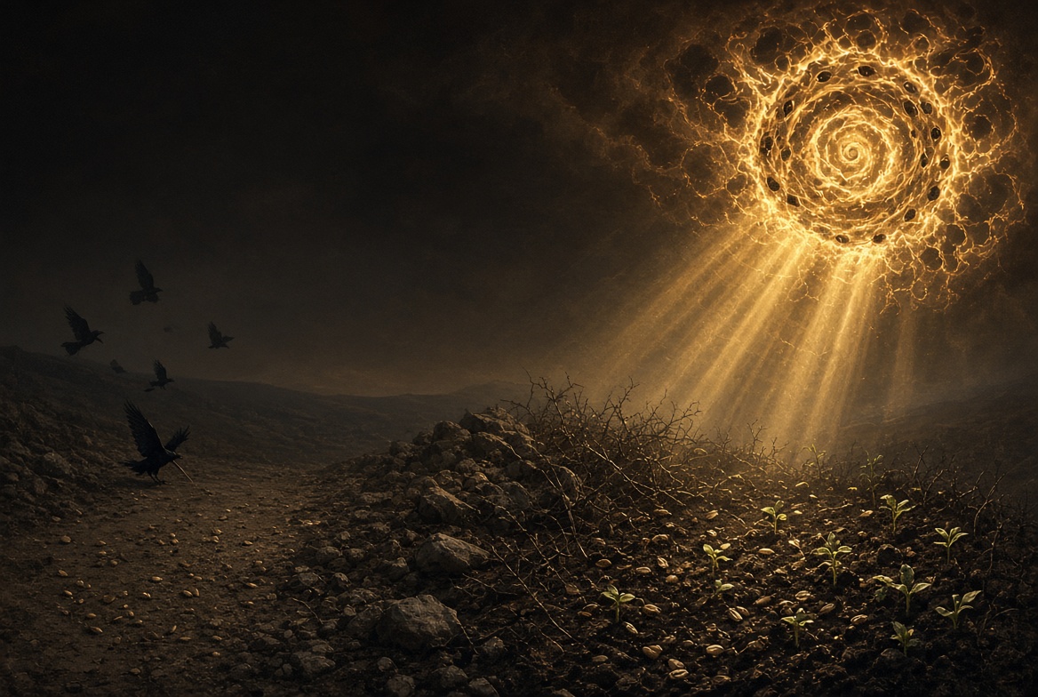 The Parable of the Sower and the Four Soils (23 of 26)