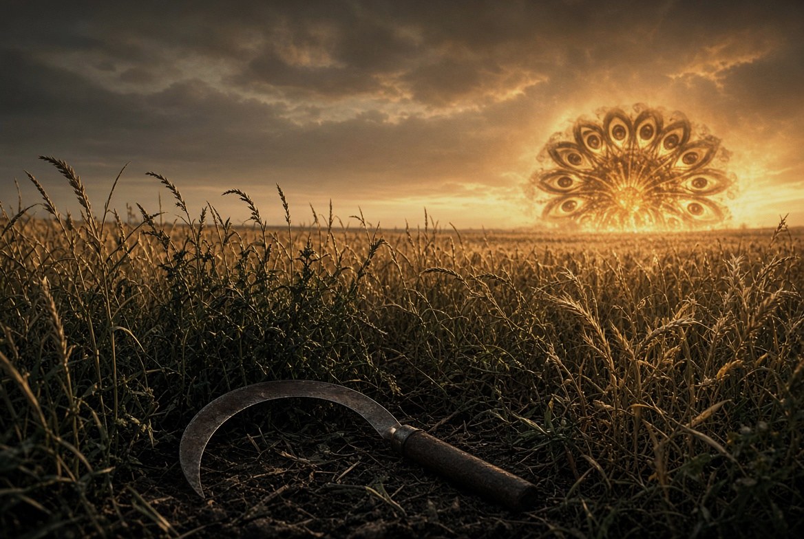 The Parable of the Weeds and Why God Waits (26 of 26)