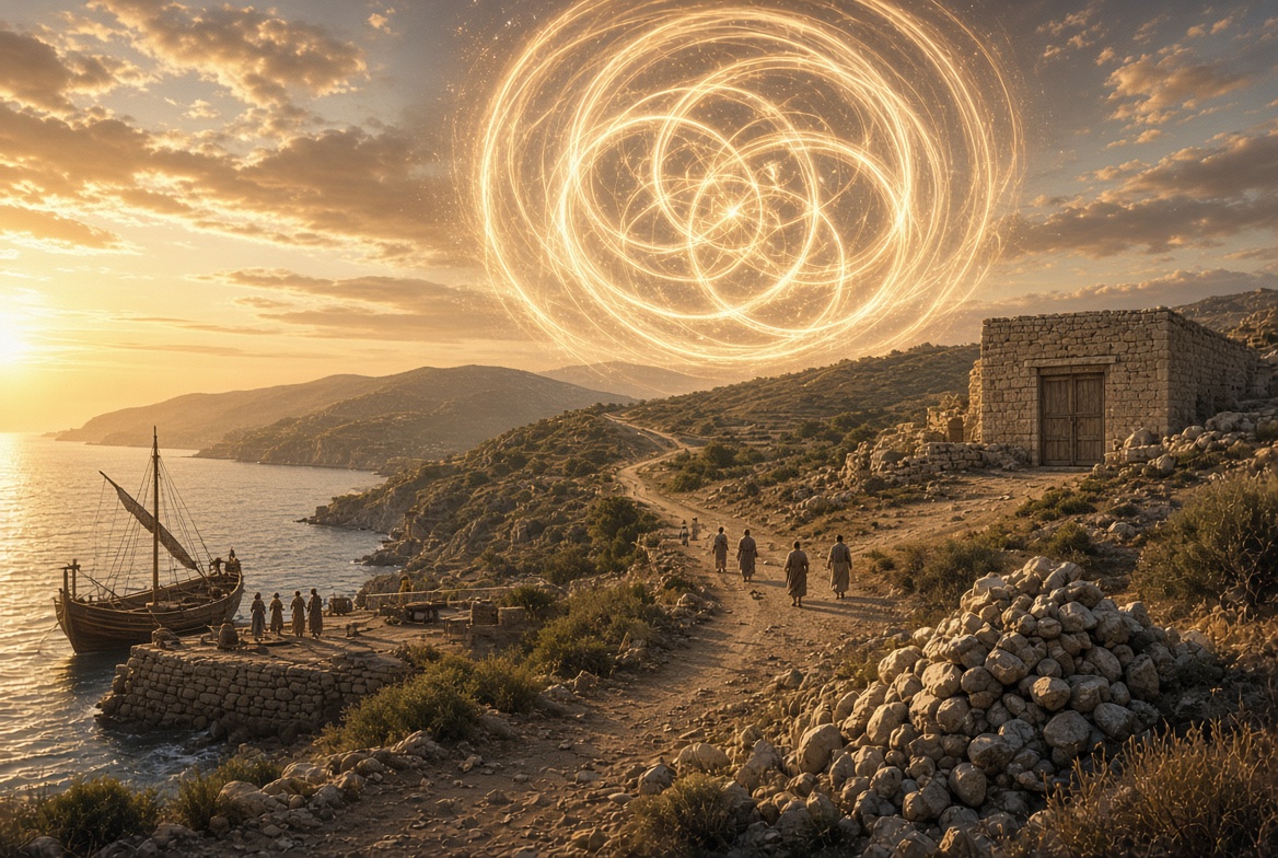 Paul’s First Missionary Journey and Acts 15 (3 of 12)