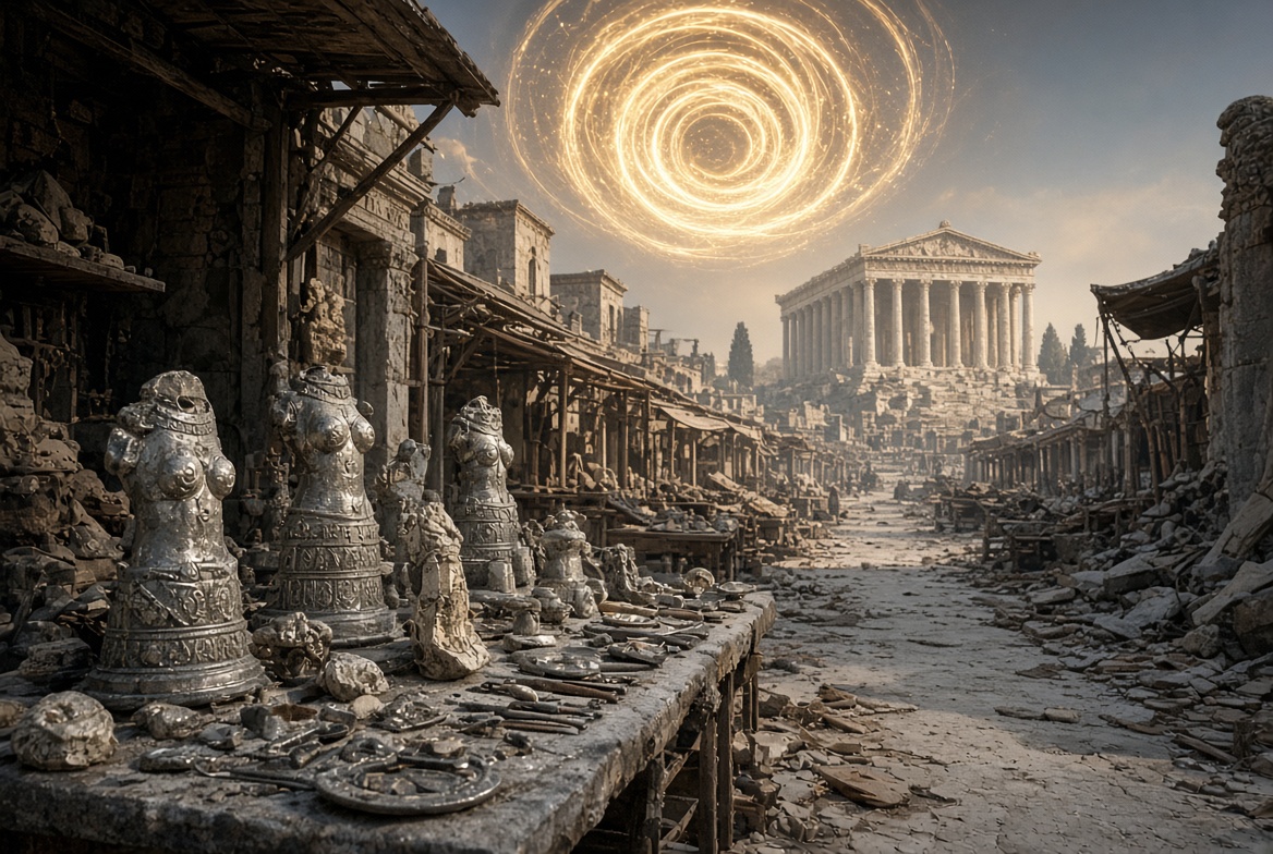 Paul’s Third Journey: 3 Years in Ephesus (5 of 12)
