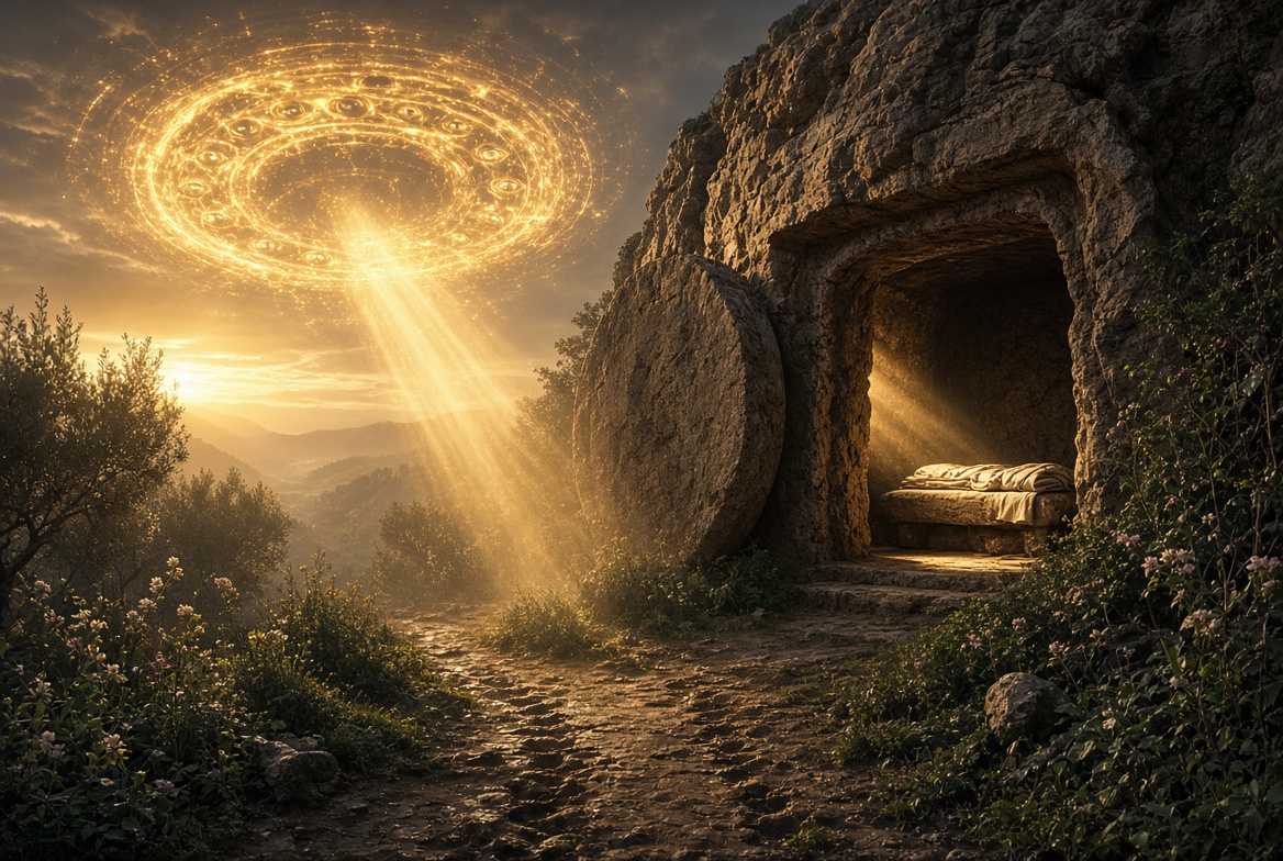 The Resurrection Appearances of Jesus (10 of 12)