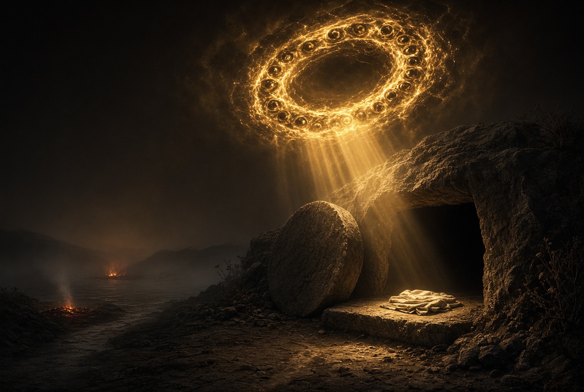 The Resurrection Appearances of Jesus (10 of 12)