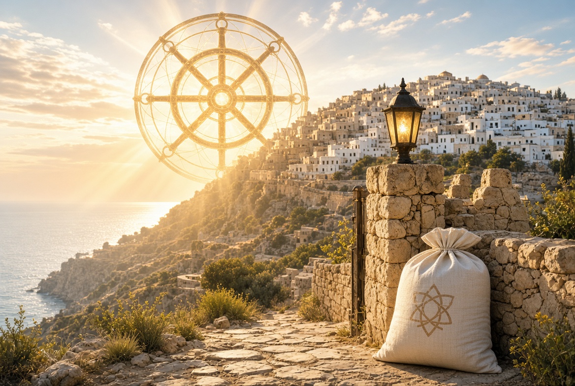 Salt, Light and Fulfilling the Law (5 of 9)