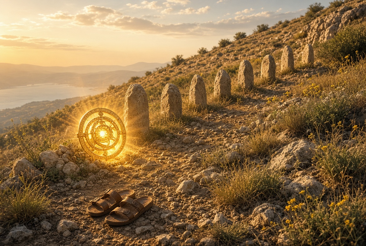 The Beatitudes: Blessed Is Not a Reward (1 of 9)