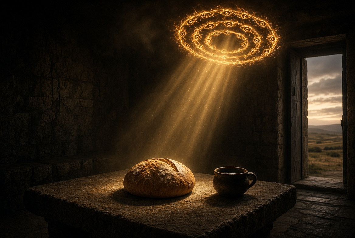 Thy Kingdom Come and the Bread That Lasts (3 of 9)