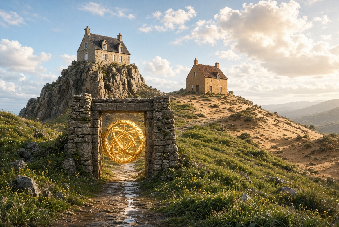 The Narrow Gate and the House on the Rock (9 of 9)