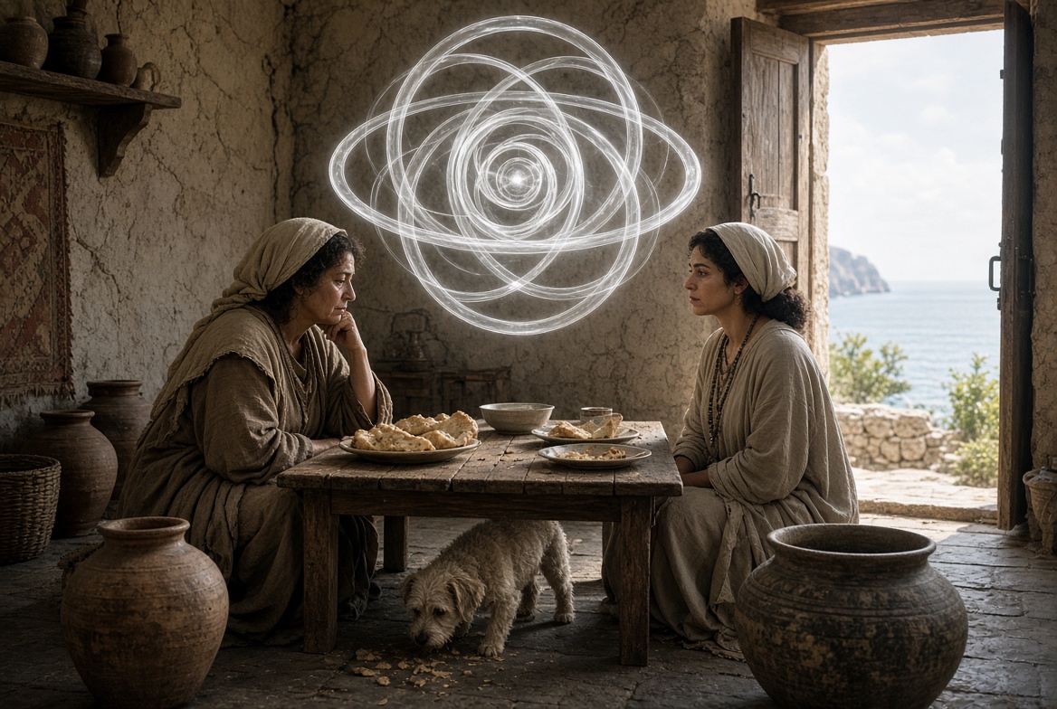 The Syrophoenician Woman and the Hardest Line (2 of 4)