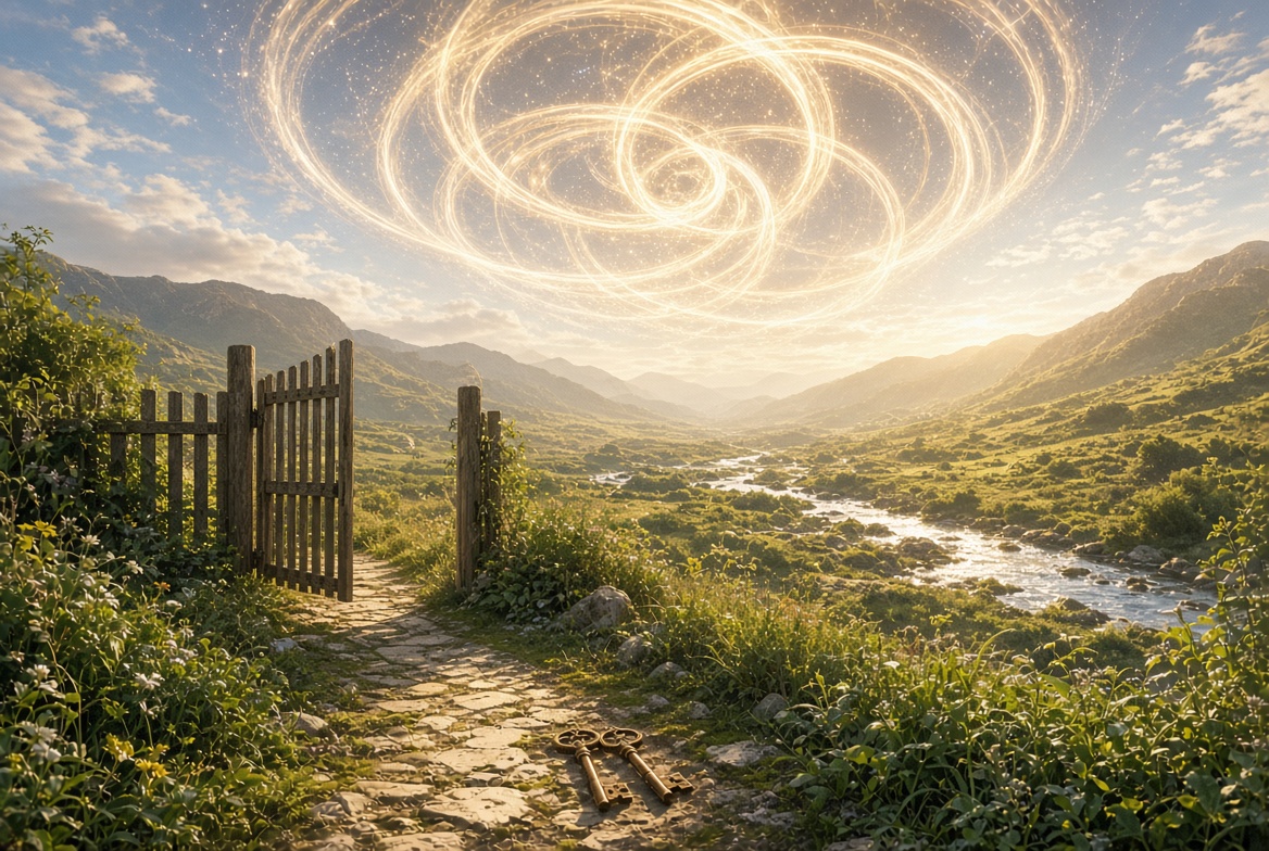 The Tree of Knowledge and the Transfer of Dominion