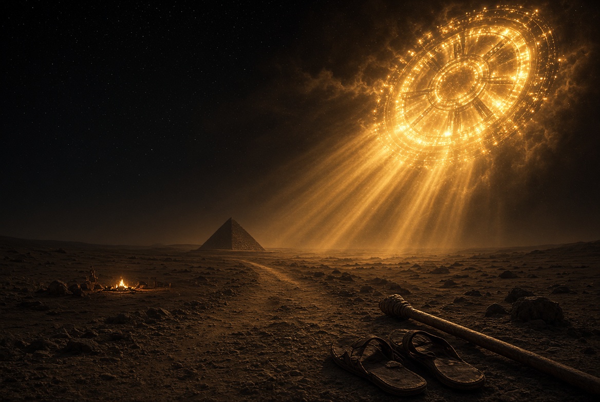 What Was the Exodus from Egypt? (4 of 15)