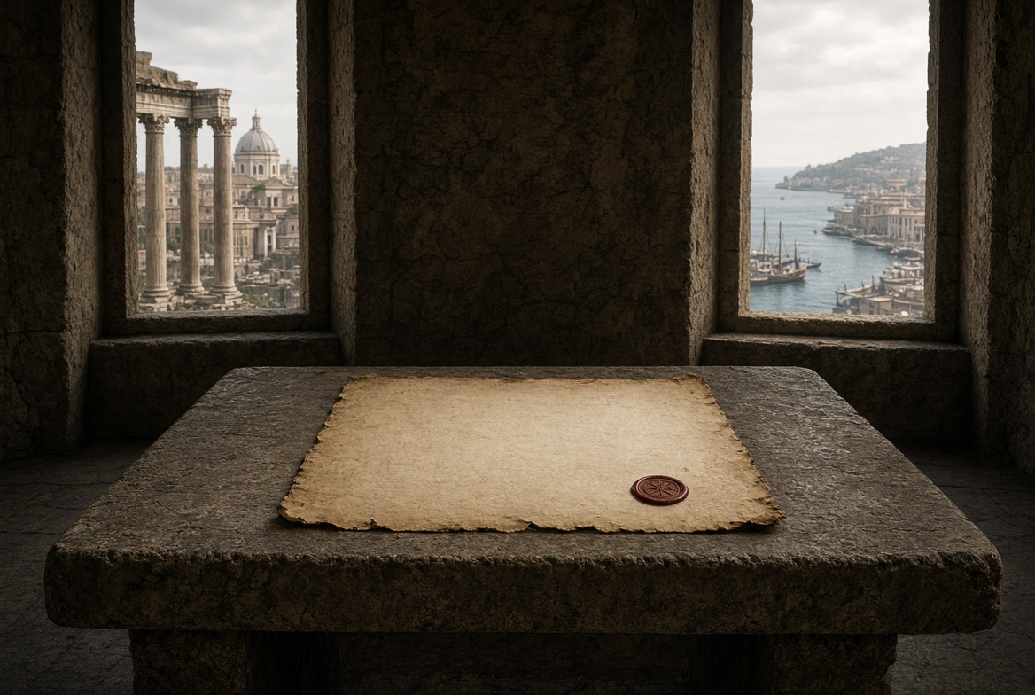 Who Was Clement of Rome? 1 Clement (3 of 9)