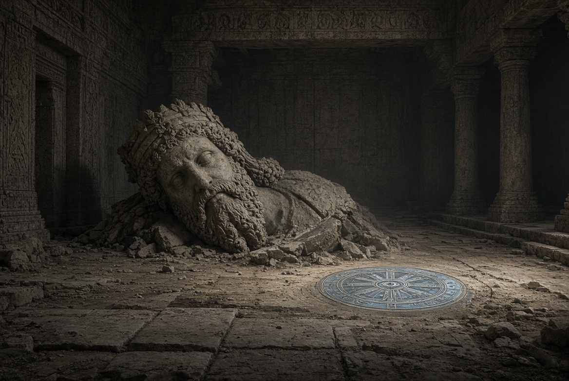 Who Was Dagon? From Philistia to Lovecraft (15 of 15)