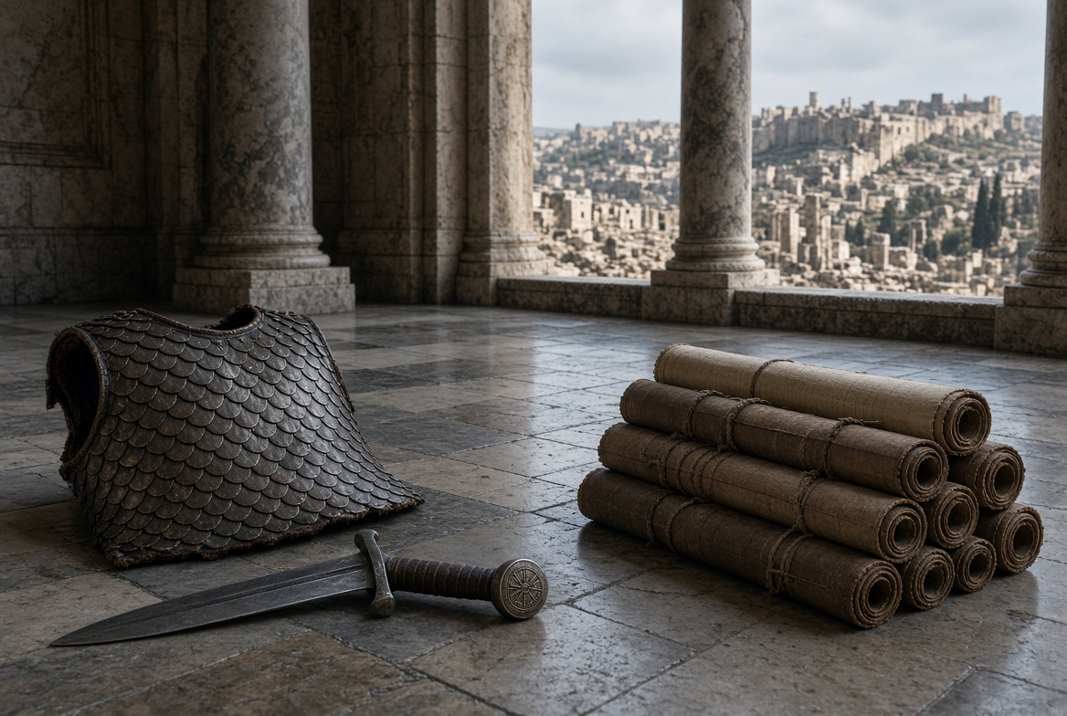 Who Was Josephus and Can We Trust Him? (6 of 9)