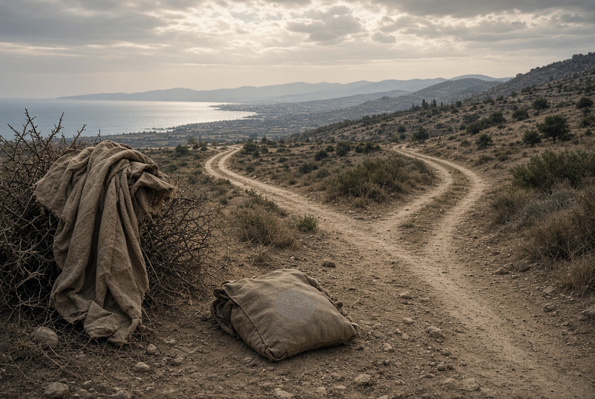 Who Was Mark in the New Testament? (2 of 4)