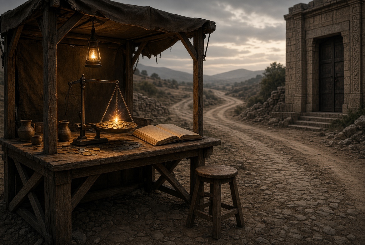 Who Was Matthew the Tax Collector? (9 of 13)