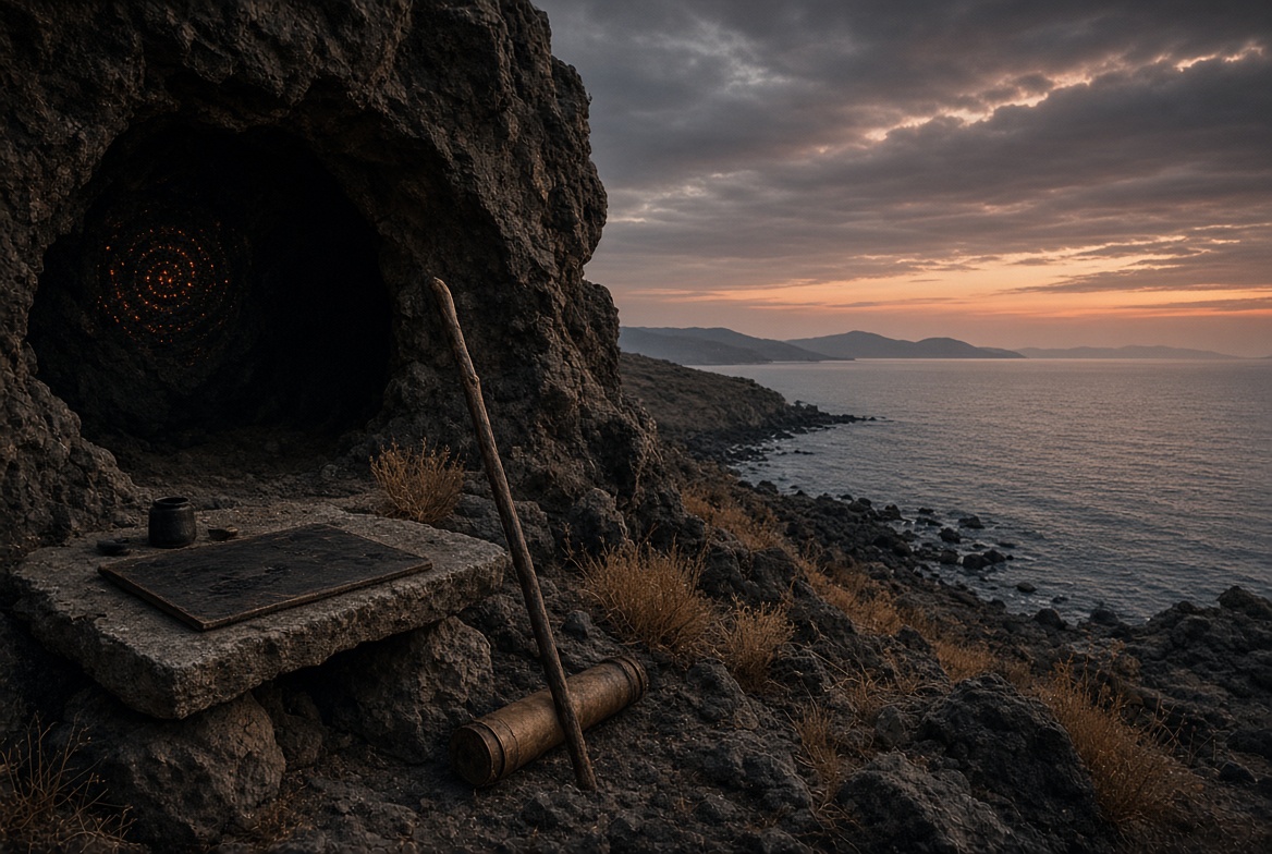 Who Was the Apostle John? Patmos and Ephesus (5 of 13)