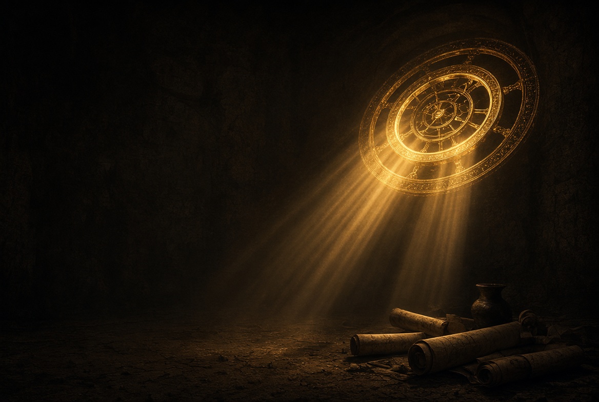A shadowed library of alternative scrolls, the Gnostics
