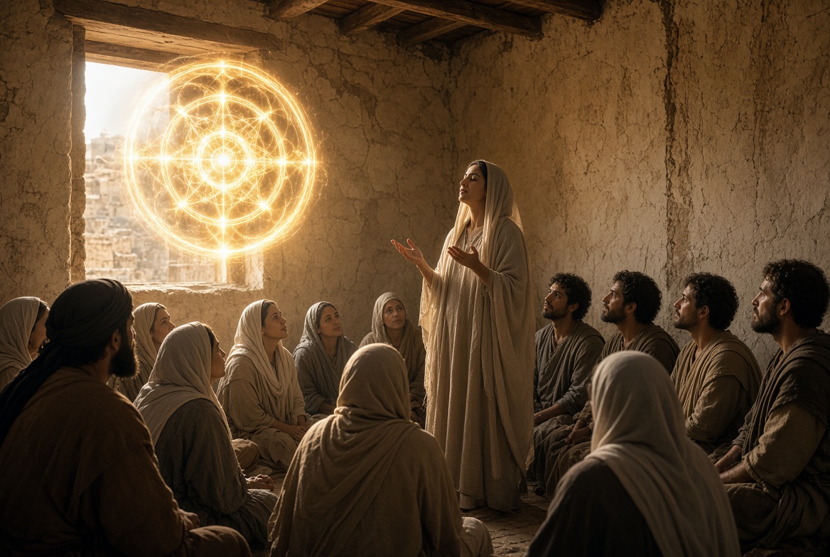 Why Did Paul Tell Women to Cover Their Heads? (11 of 12)