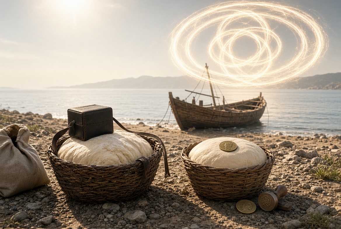 The Yeast of the Pharisees and of Herod (6 of 6)